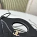 Chanel Quilted Handbags in Classic and Two - Tone Color Schemes size:32×30×9cm #A53913