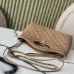 Chanel Quilted Handbags in Classic and Two - Tone Color Schemes size:32×30×9cm #A53913