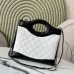 Chanel Quilted Handbags in Classic and Two - Tone Color Schemes size:32×30×9cm #A53913