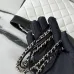 Chanel Quilted Handbags in Classic and Two - Tone Color Schemes size:32×30×9cm #A53913