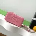 Chanel Quilted Vanity Bags In Assorted Colors Showcasing Iconic Design And Luxury Appeal #A50409