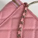 Chanel Quilted Vanity Bags In Assorted Colors Showcasing Iconic Design And Luxury Appeal #A50409