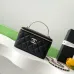 Chanel Quilted Vanity Bags In Assorted Colors Showcasing Iconic Design And Luxury Appeal #A50409
