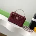 Chanel Quilted Vanity Bags In Assorted Colors Showcasing Iconic Design And Luxury Appeal #A50409