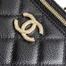 Chanel Quilted Vanity Bags In Assorted Colors Showcasing Iconic Design And Luxury Appeal #A50409
