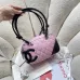 Chanel Medium Ligne Cambon Bowler Bag - Shoulder Bags #A49139