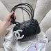 Chanel Medium Ligne Cambon Bowler Bag - Shoulder Bags #A49139