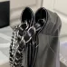 Chanel Metallic Ombre Quilted Shiny Leather Small 22 Hobo #A49194