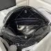 Chanel Metallic Ombre Quilted Shiny Leather Small 22 Hobo #A49194