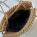 Chanel Mini 22 Bag Metallic Gold Macrame Calfskin Gold Hardware #A49198