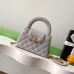 Chanel Mini Bag Quilted Leather Gold “CC” A Timeless Fashion Icon 25c Kelly size:13×9×7cm #A54205