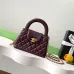Chanel Mini Bag Quilted Leather Gold “CC” A Timeless Fashion Icon 25c Kelly size:13×9×7cm #A54205