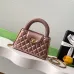 Chanel Mini Bag Quilted Leather Gold “CC” A Timeless Fashion Icon 25c Kelly size:13×9×7cm #A54205
