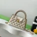 Chanel Mini Bag Quilted Leather Gold “CC” A Timeless Fashion Icon 25c Kelly size:13×9×7cm #A54205
