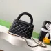 Chanel Mini Bag Quilted Leather Gold “CC” A Timeless Fashion Icon 25c Kelly size:13×9×7cm #A54205