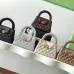Chanel Mini Bag Quilted Leather Gold “CC” A Timeless Fashion Icon 25c Kelly size:13×9×7cm #A54205
