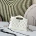 Chanel Quilted Handbags in Diverse Colorways and Styles for Timeless Chic size:17×20×5cm #A53910