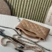 Chanel Quilted Handbags in Diverse Colorways and Styles for Timeless Chic size:17×20×5cm #A53910