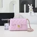 Chanel Quilted Black Leather Handbag With Gold CC Logo And Top Handle #A50222