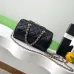 Chanel Mini Timeless Classic Barrel Bag with Chain Black #A49781