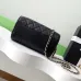 Chanel Mini Timeless Classic Barrel Bag with Chain Black #A49781