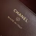 Chanel Mini Timeless Classic Barrel Bag with Chain Black #A49781