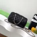 Chanel Mini Timeless Classic Barrel Bag with Chain Black #A49781