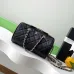 Chanel Mini Timeless Classic Barrel Bag with Chain Black #A49781