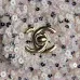 Chanel Mini classic handbag, Lambskin &amp; gold-tone metal #A49203