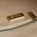 Chanel Mini classic handbag, Lambskin &amp; gold-tone metal #A49203