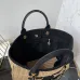 Chanel Perforated and Woven Tote Bags With Matching Pouches in Varied Styles size:34cm #A54036