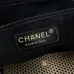Chanel Perforated and Woven Tote Bags With Matching Pouches in Varied Styles size:34cm #A54036