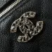 Chanel Quilted Vanity Bags With Chain Straps Showcasing Timeless Design and Luxury Details#A50414