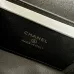 Chanel Quilted Vanity Bags With Chain Straps Showcasing Timeless Design and Luxury Details#A50414