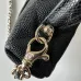 Chanel Quilted Vanity Bags With Chain Straps Showcasing Timeless Design and Luxury Details#A50414