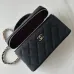 Chanel Quilted Vanity Bags With Chain Straps Showcasing Timeless Design and Luxury Details#A50414