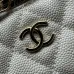 Chanel Quilted Vanity Bags With Chain Straps Showcasing Timeless Design and Luxury Details#A50414