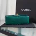 Chanel Python Skin Small Crossbody Leather Bag #A49181