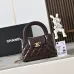 Chanel Quilted Kelly Top Handle Chain Bag 13x19x7cm #A63823