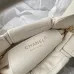 Chanel Quilted Leather Handbag S5851 #A55695