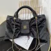 Chanel Quilted Leather Handbag S5851 #A55695