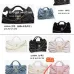 Chanel Quilted Leather Handbag S5851 #A55695