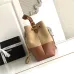 Chanel S5634 Suede &amp; Leather Tote Bag with Chain Strap Size 36x24x12CM #A62911