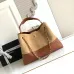 Chanel S5634 Suede &amp; Leather Tote Bag with Chain Strap Size 36x24x12CM #A62911