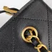 Classic Black Chanel Quilted Handbag With Gold Hardware and Chain Strapsize:36×24×12cm #A53503