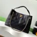 Classic Black Chanel Quilted Handbag With Gold Hardware and Chain Strapsize:36×24×12cm #A53503