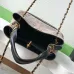 Chanel Two - Tone Quilted Tote Bag With Signature Chain Strap and CC Logo size:31×20×12cm #A53499