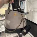 Chanel Two - Tone Quilted Tote Bag With Signature Chain Strap and CC Logo size:31×20×12cm #A53499