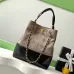 Chanel Two - Tone Quilted Tote Bag With Signature Chain Strap and CC Logo size:31×20×12cm #A53499