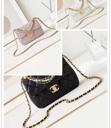 Chanel Shoulder bag original AAA+ Quality #A33450